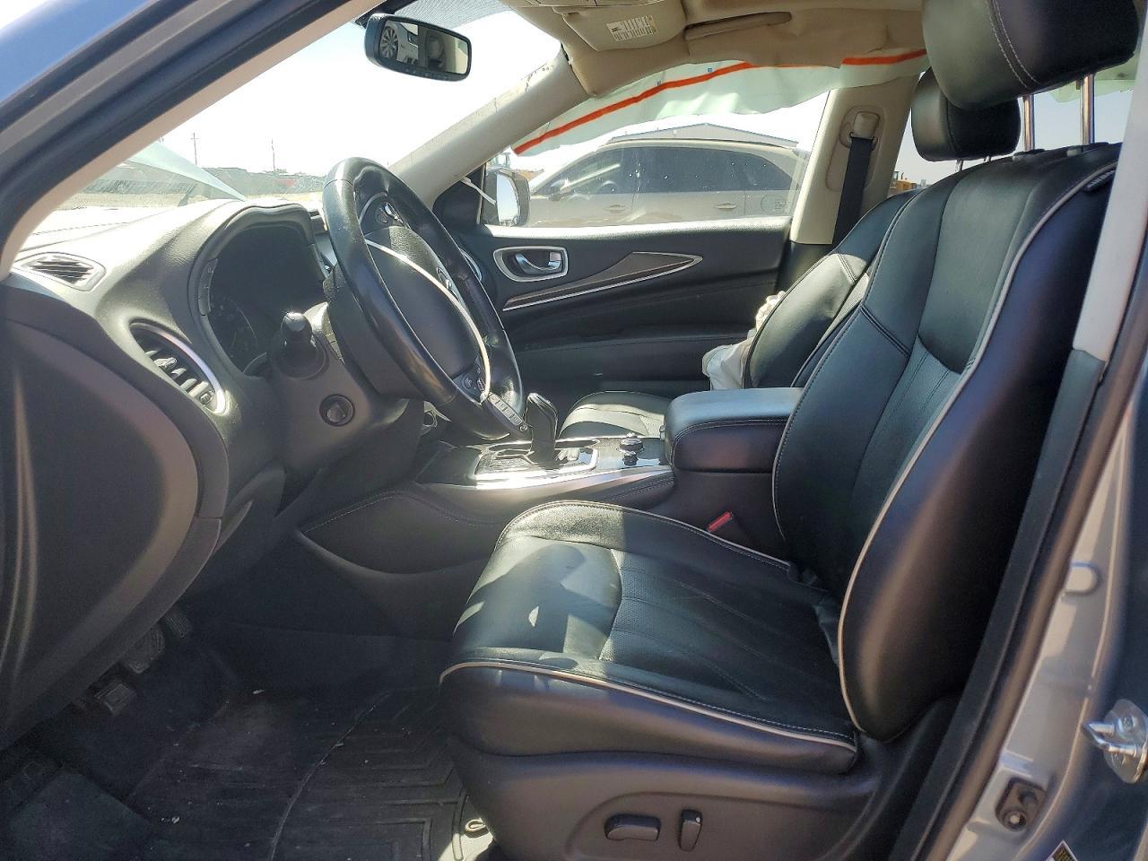 2018 Infiniti Qx60 Base - Фото 7
