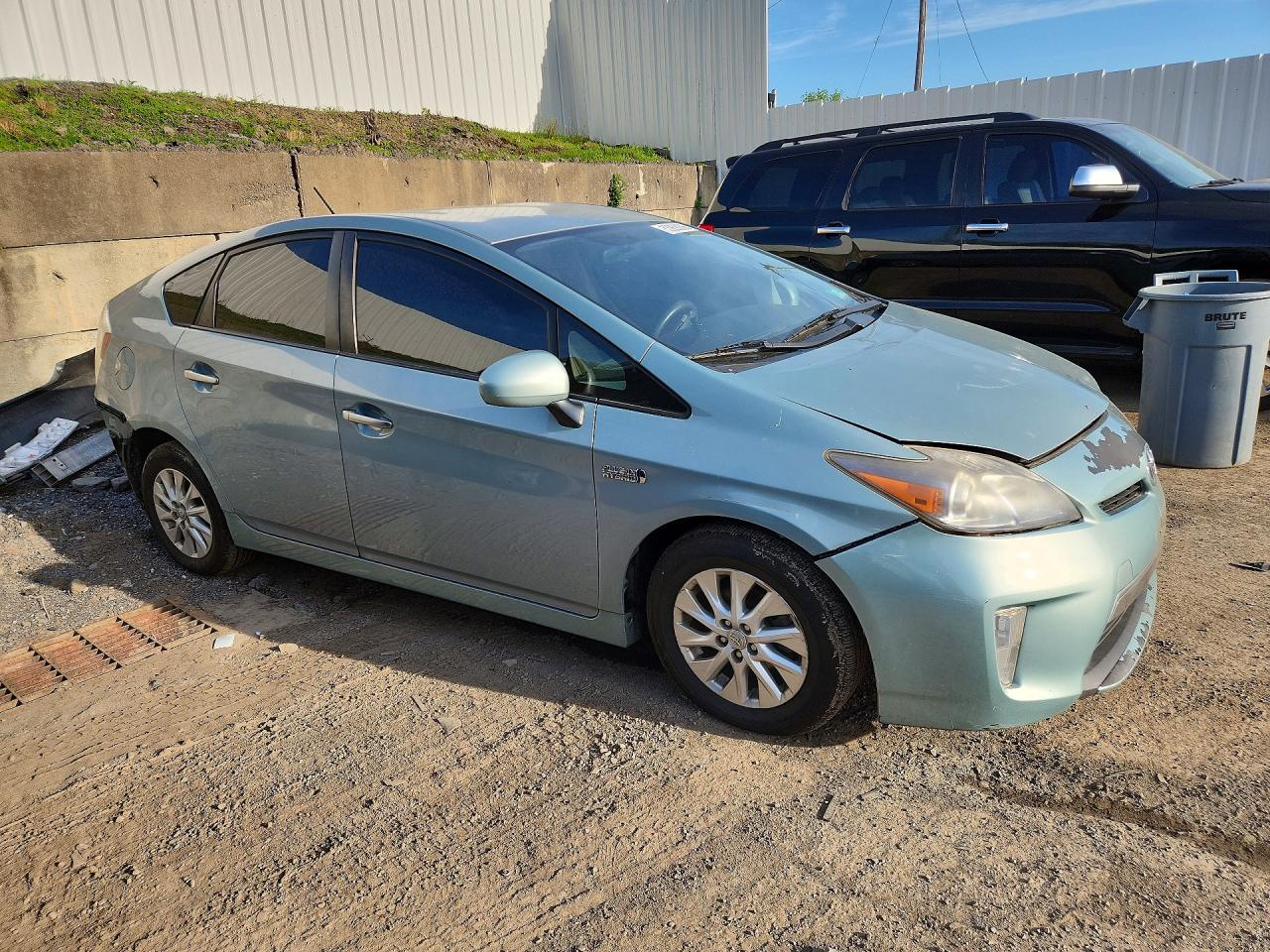 2012 Toyt Prius Plug - Image 7