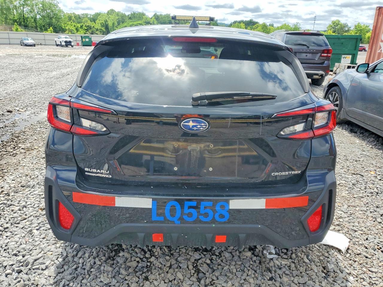 2024 Subaru Crosstrek - Фото 6