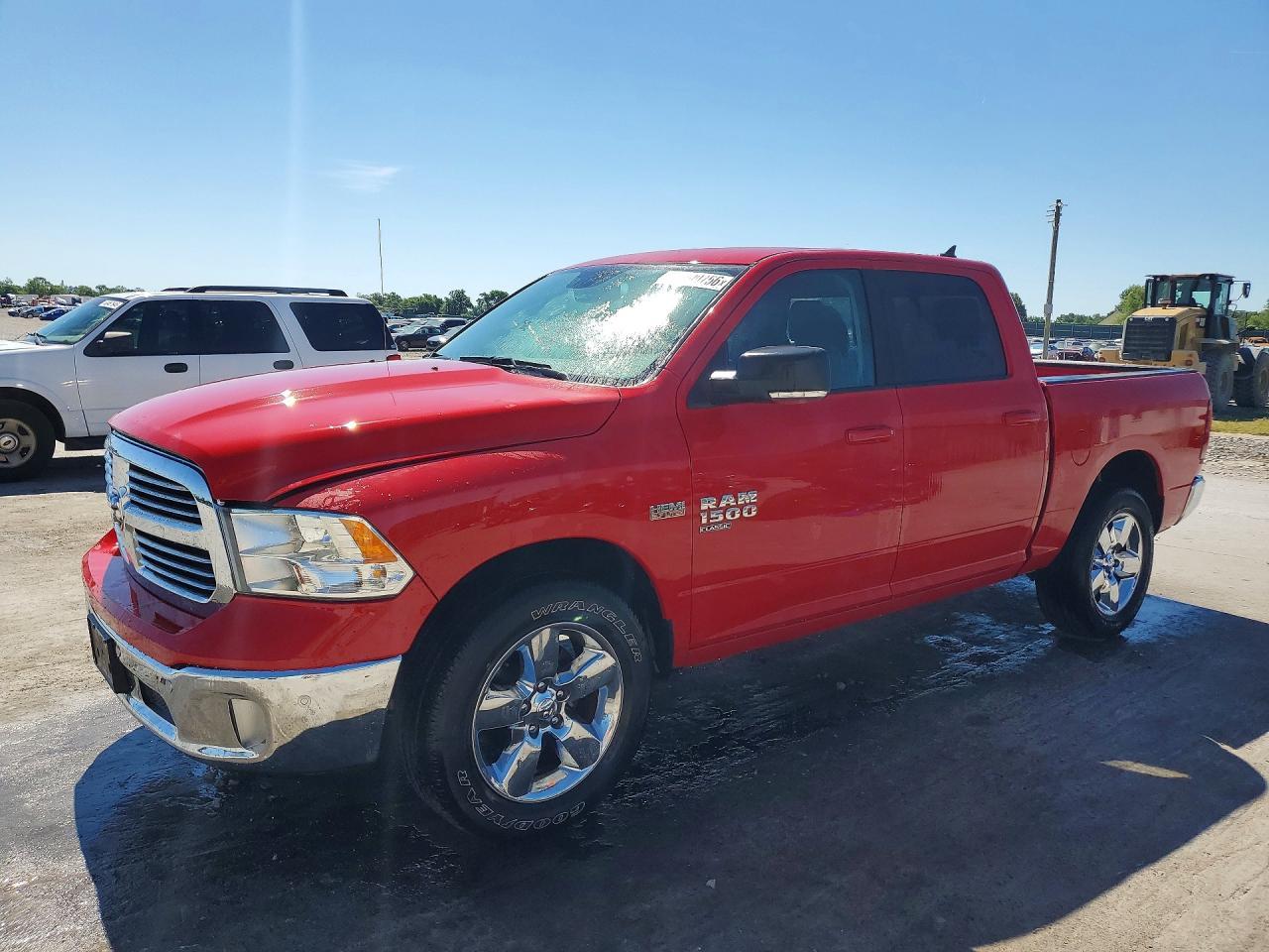 2019 Ram 1500 Classic Slt