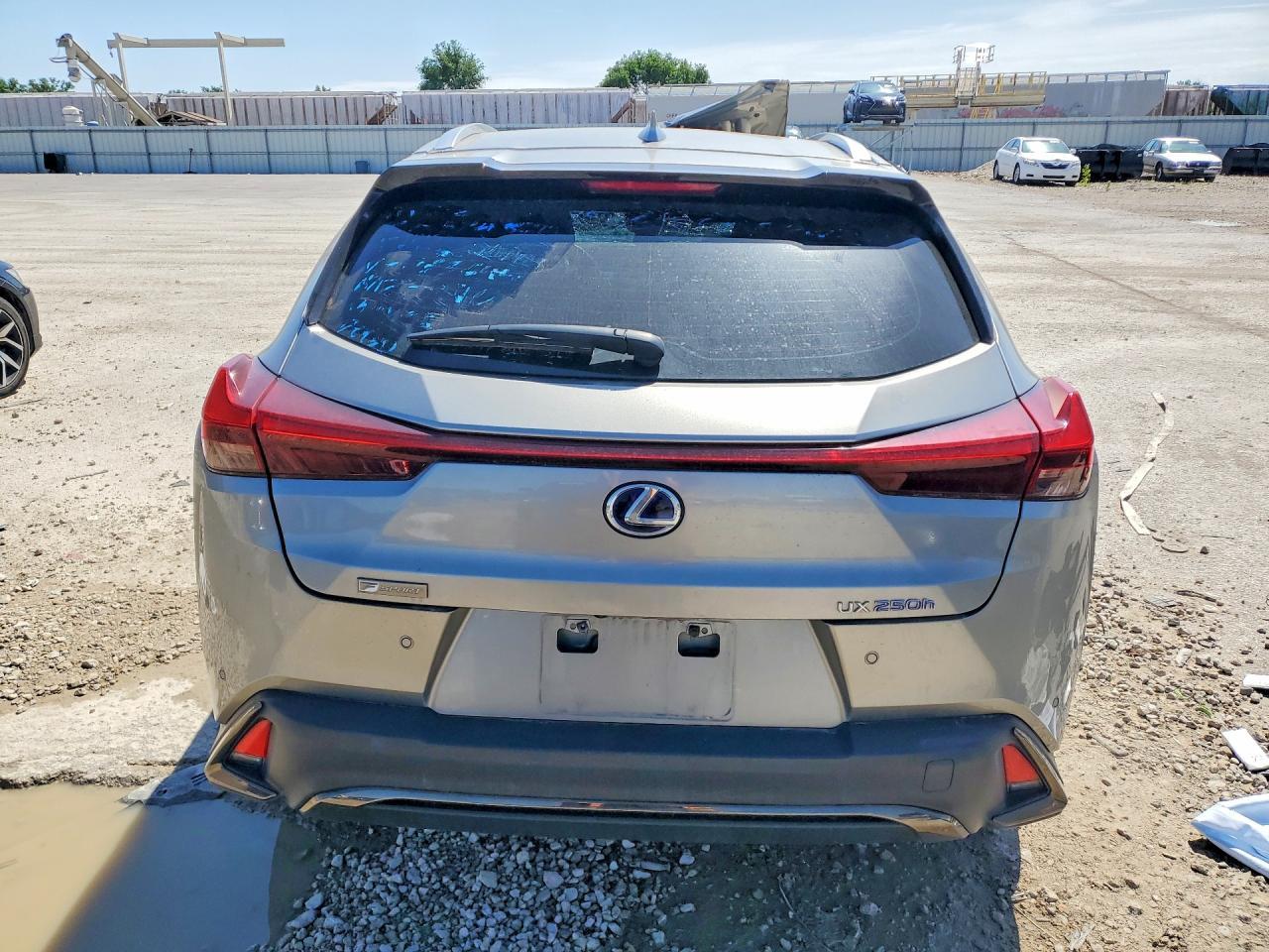 2020 Lexus Ux 250H - Фото 6