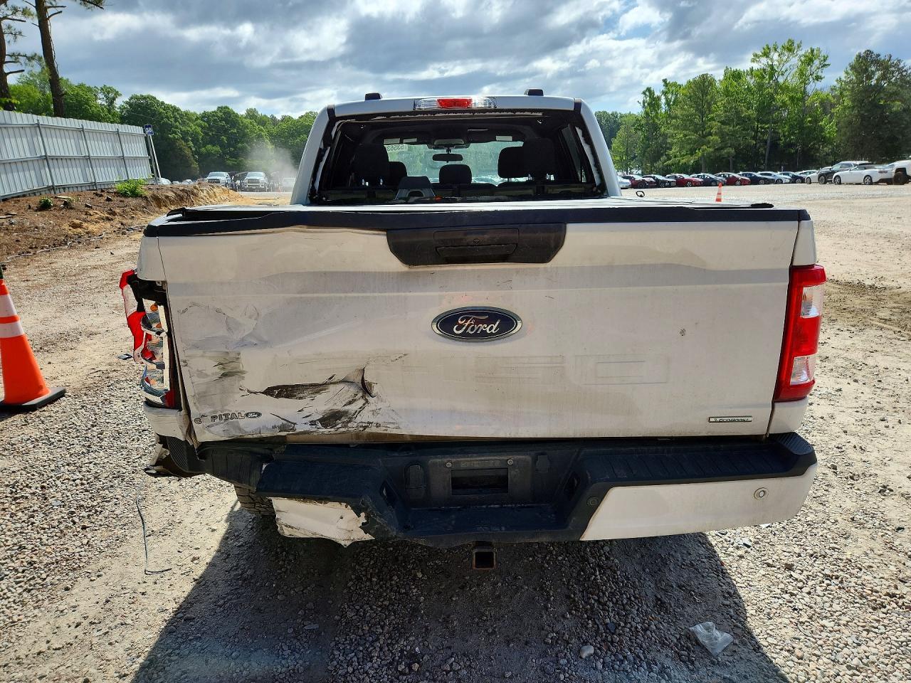 2022 Ford F150 Supercrew - Image 6