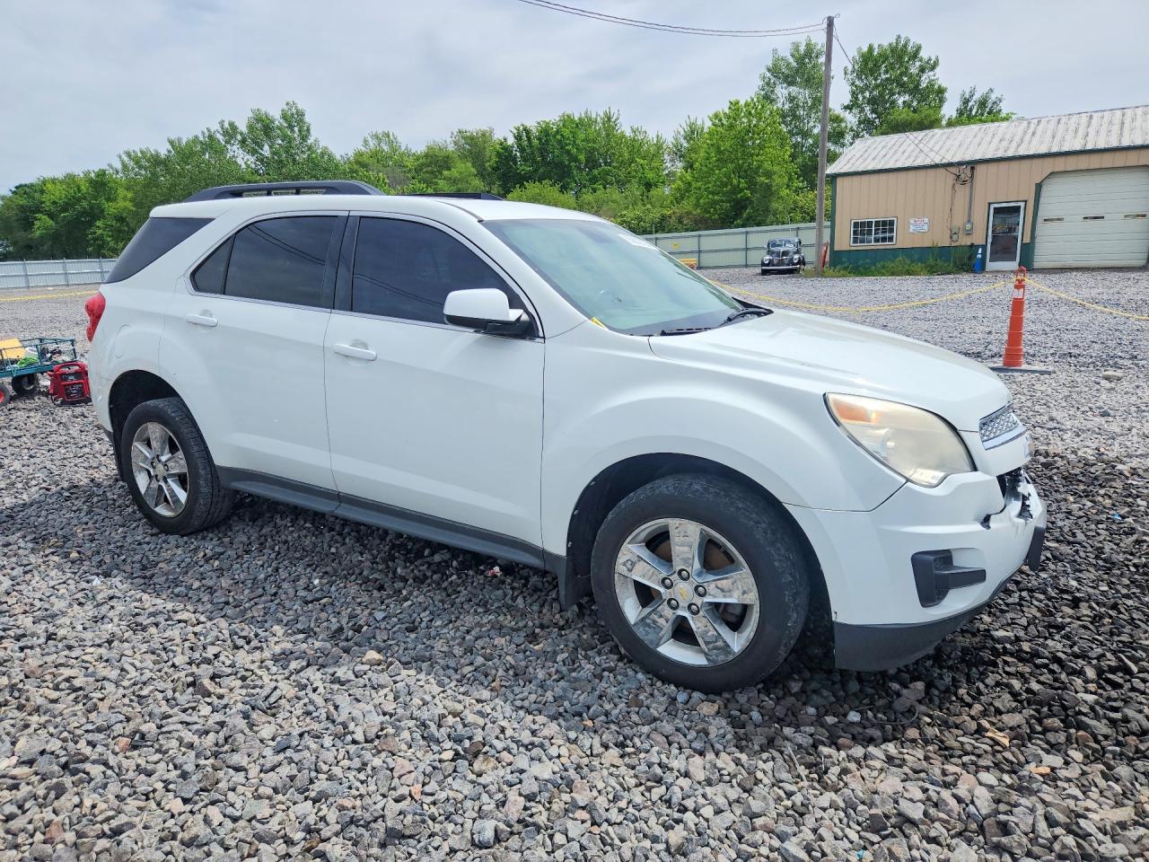 2012 Chevrolet Equinox Lt - Фото 4