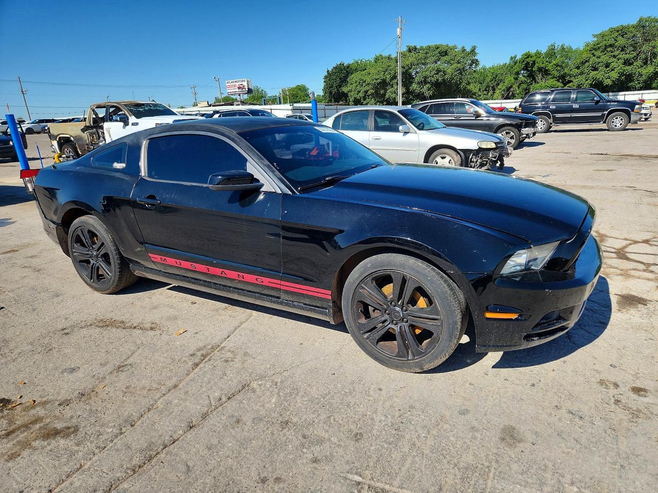 2014 Ford Mustang - Фото 4