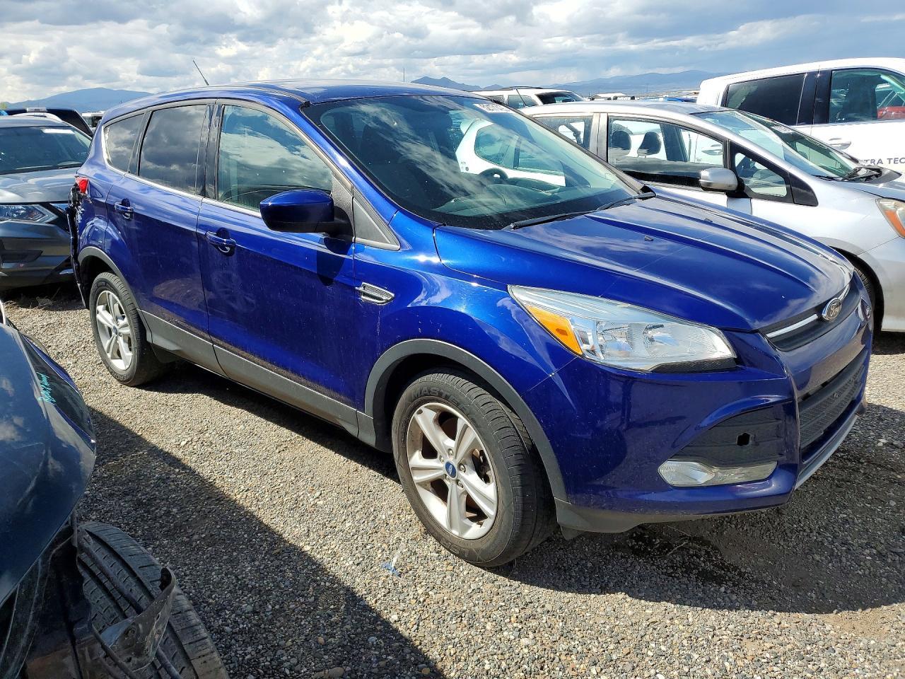 2014 Ford Escape Se - Image 4