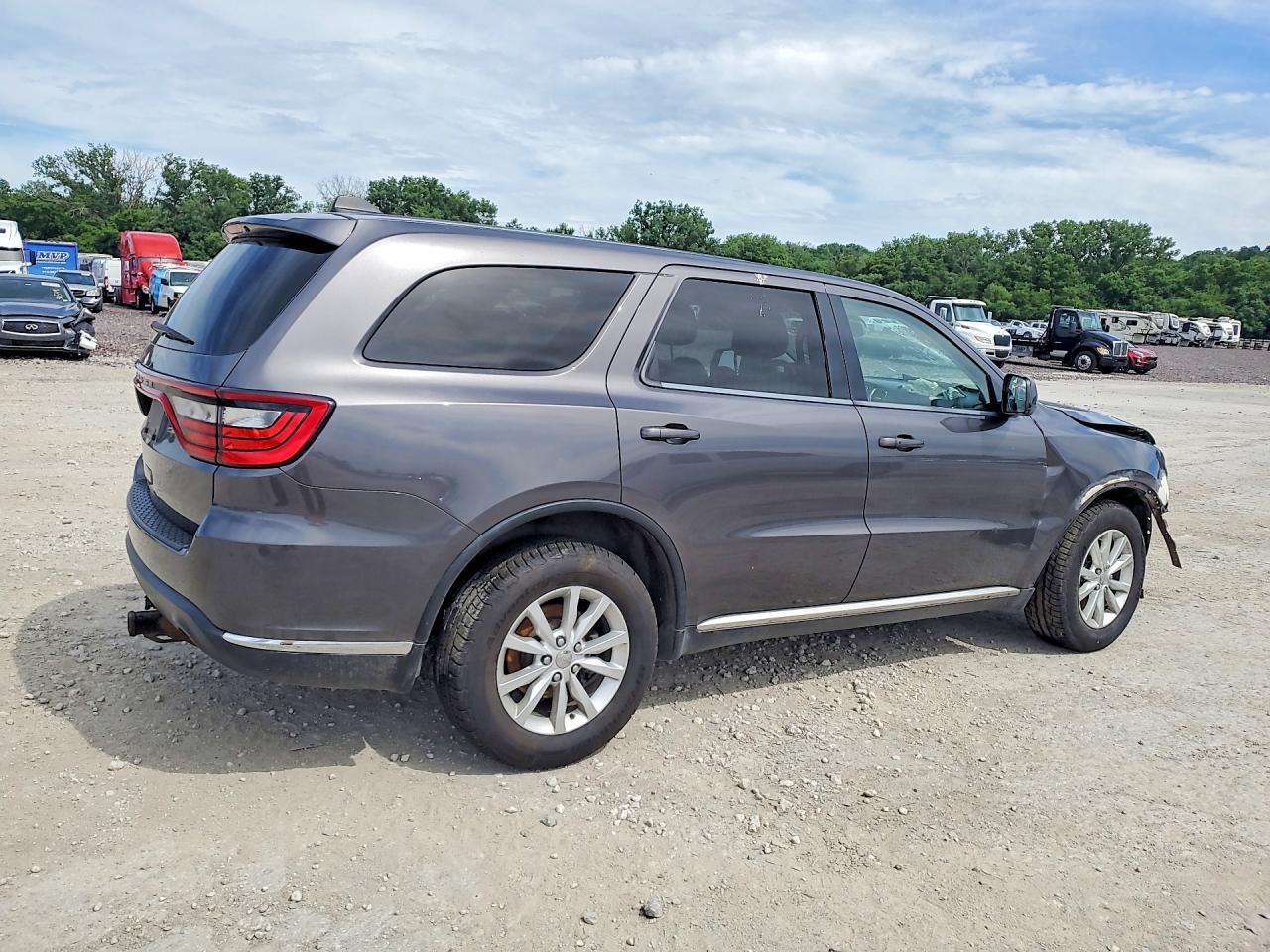 2014 Dodge Durango Sxt - Image 3