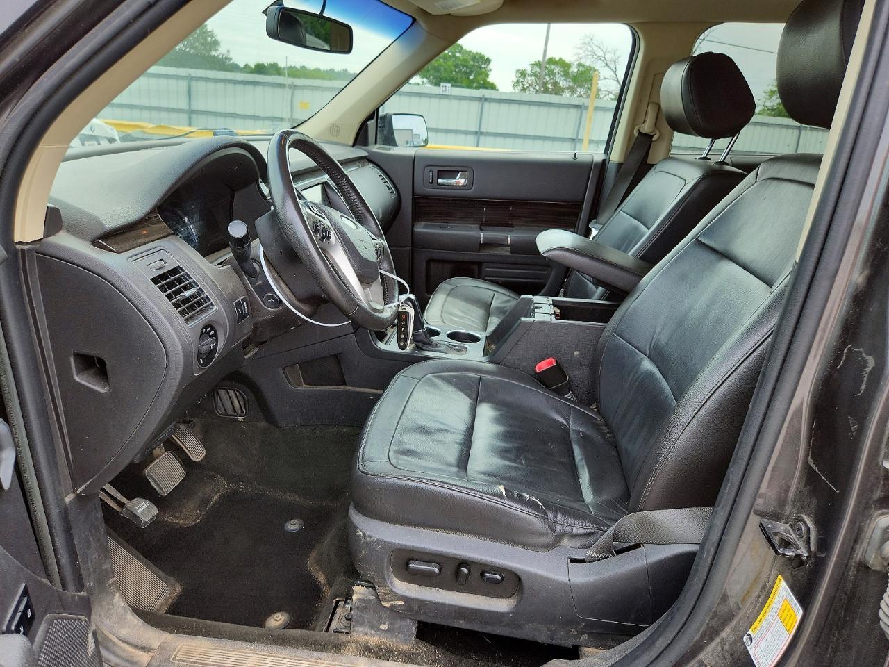 2018 Ford Flex Sel - Image 7