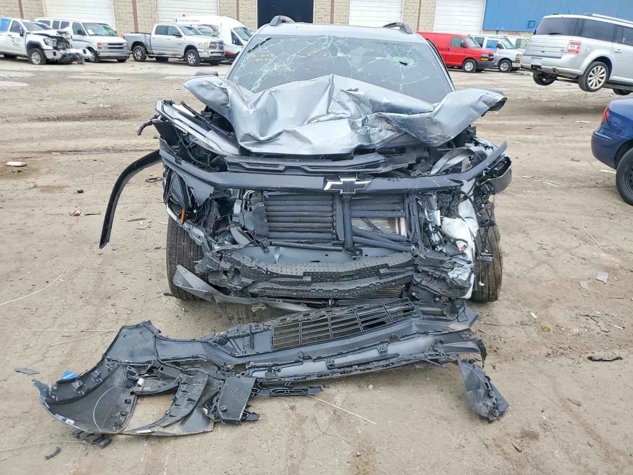 2026 Chevrolet Equinox Lt - Image 5