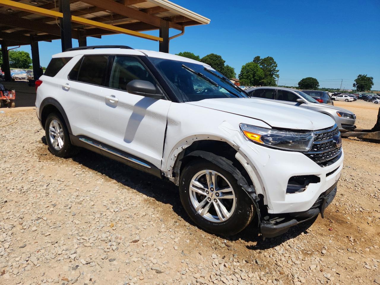 2020 Ford Explorer Xlt - Image 4
