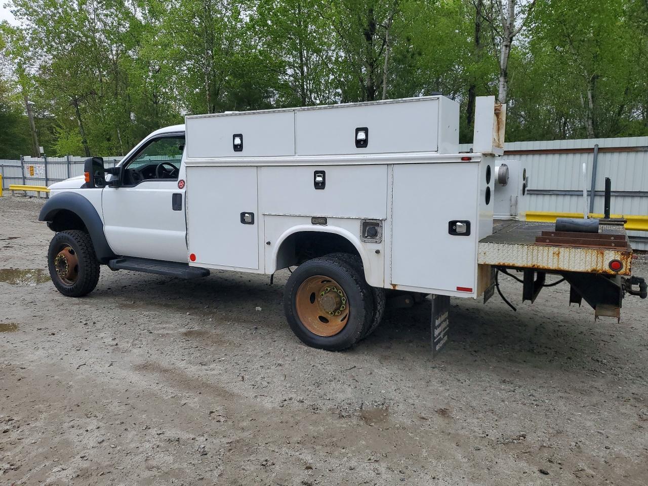 2016 Ford F450 Super Duty - Фото 2