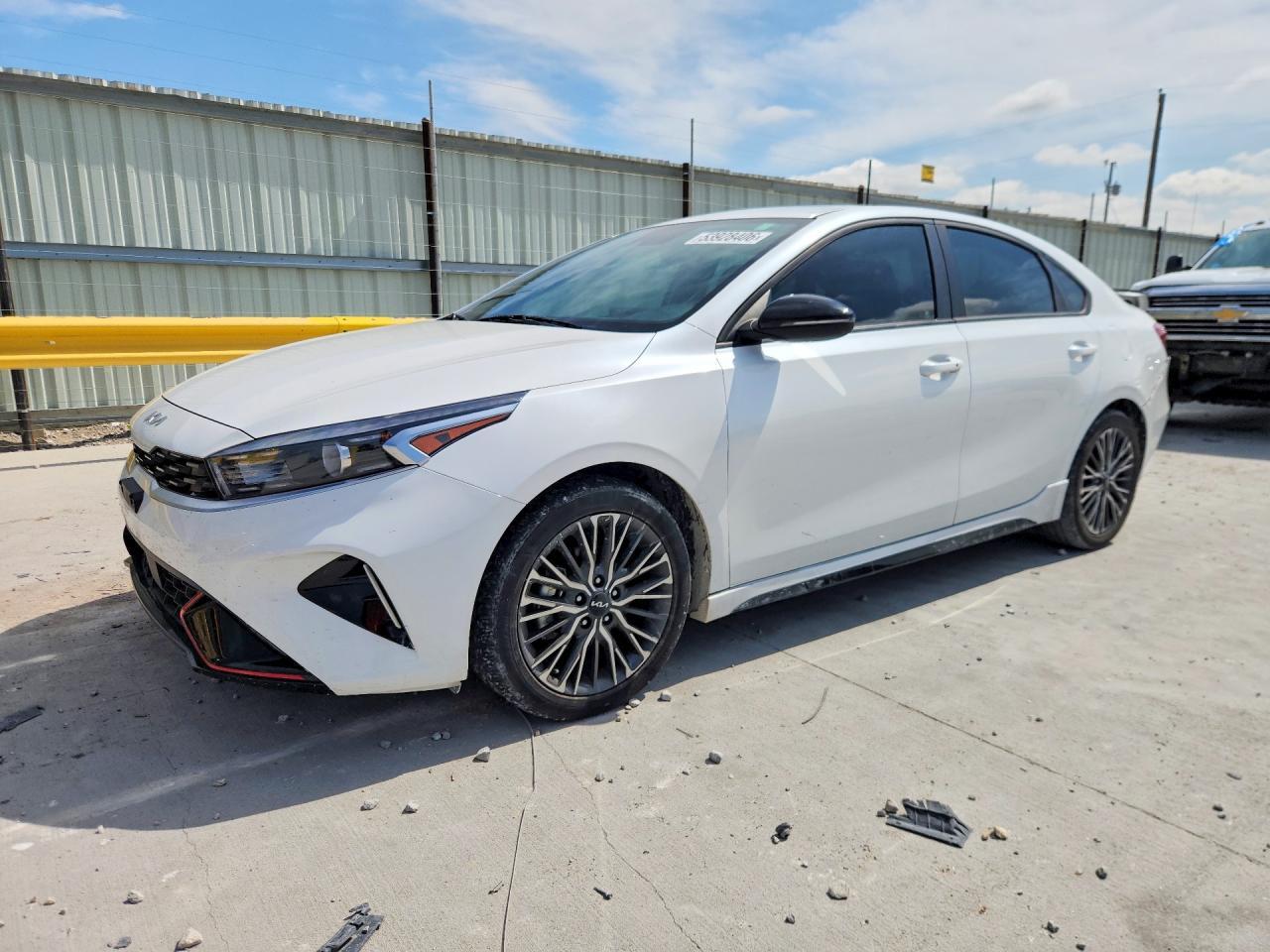 2024 Kia Forte Gt Line