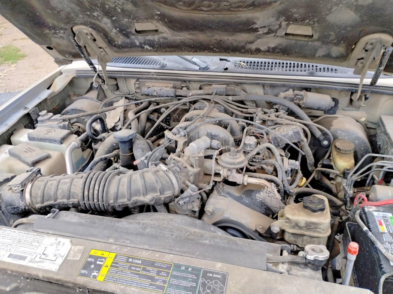 2003 Ford Explorer Sport - Image 7