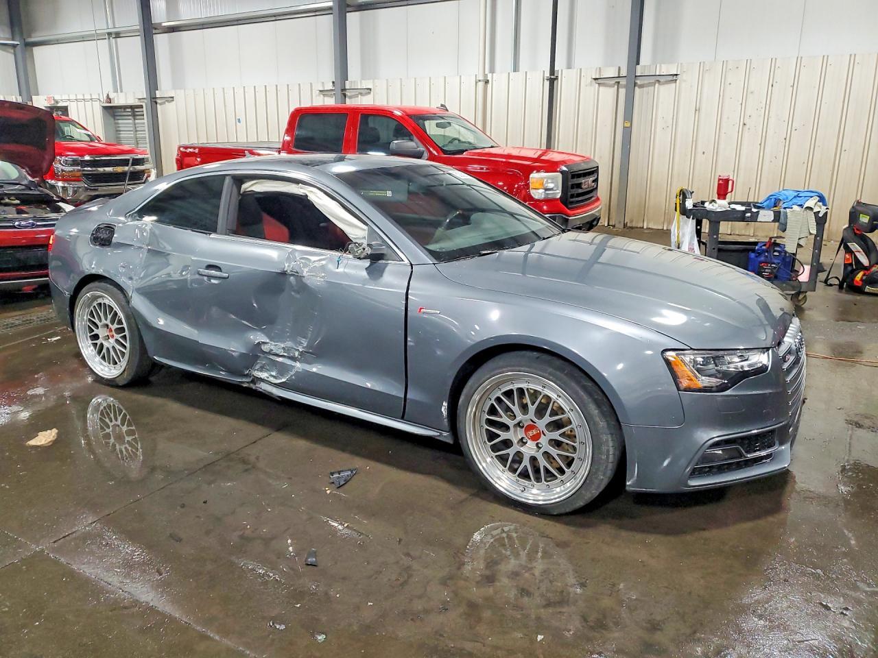 2016 Audi S5 Prestige - Image 4