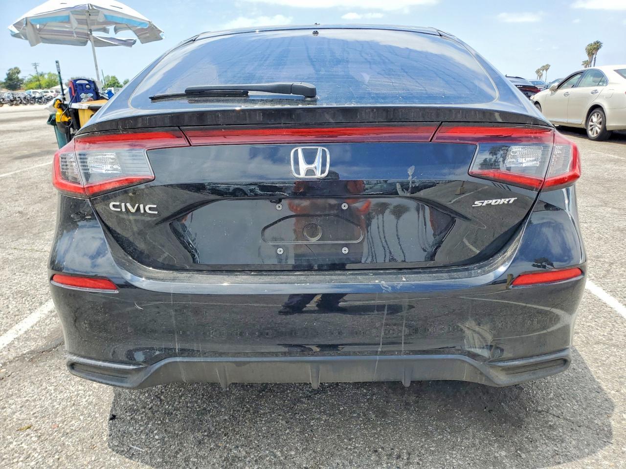 2024 Honda Civic Sport - Фото 6