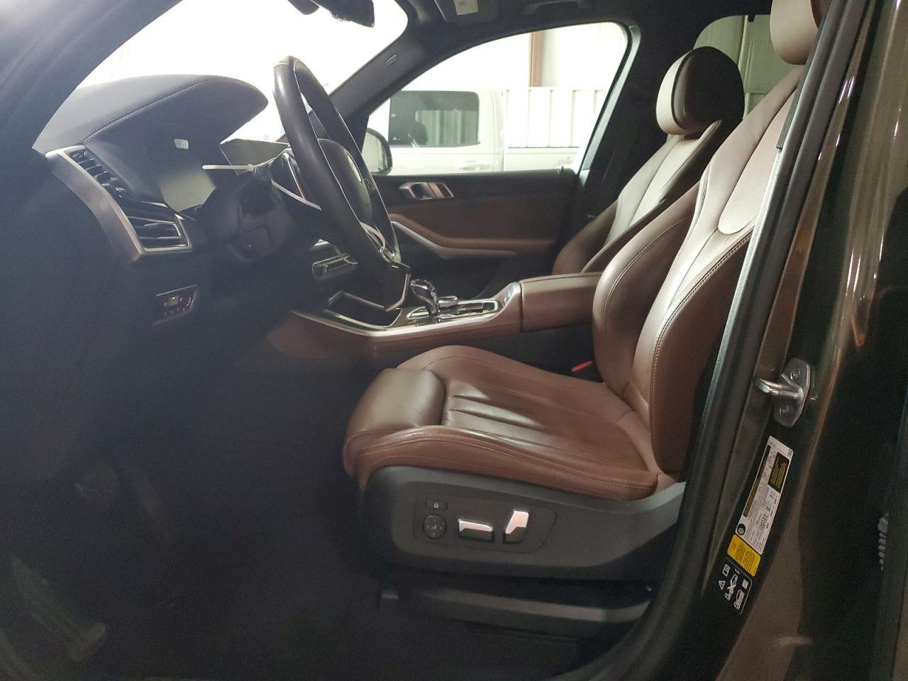 2022 BMW X5 xDrive40I - Image 7