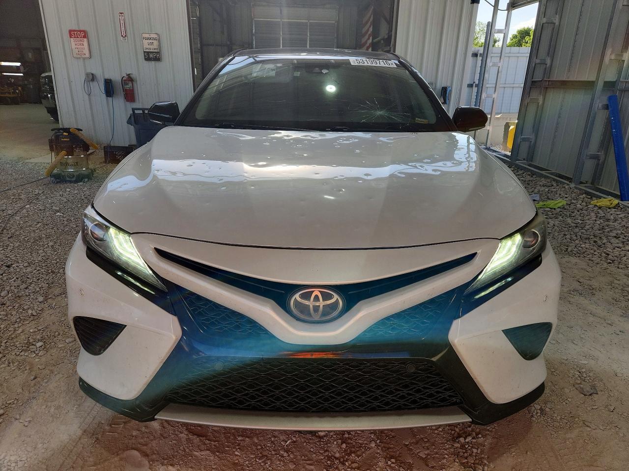 2018 Toyota Camry Xse - Image 5