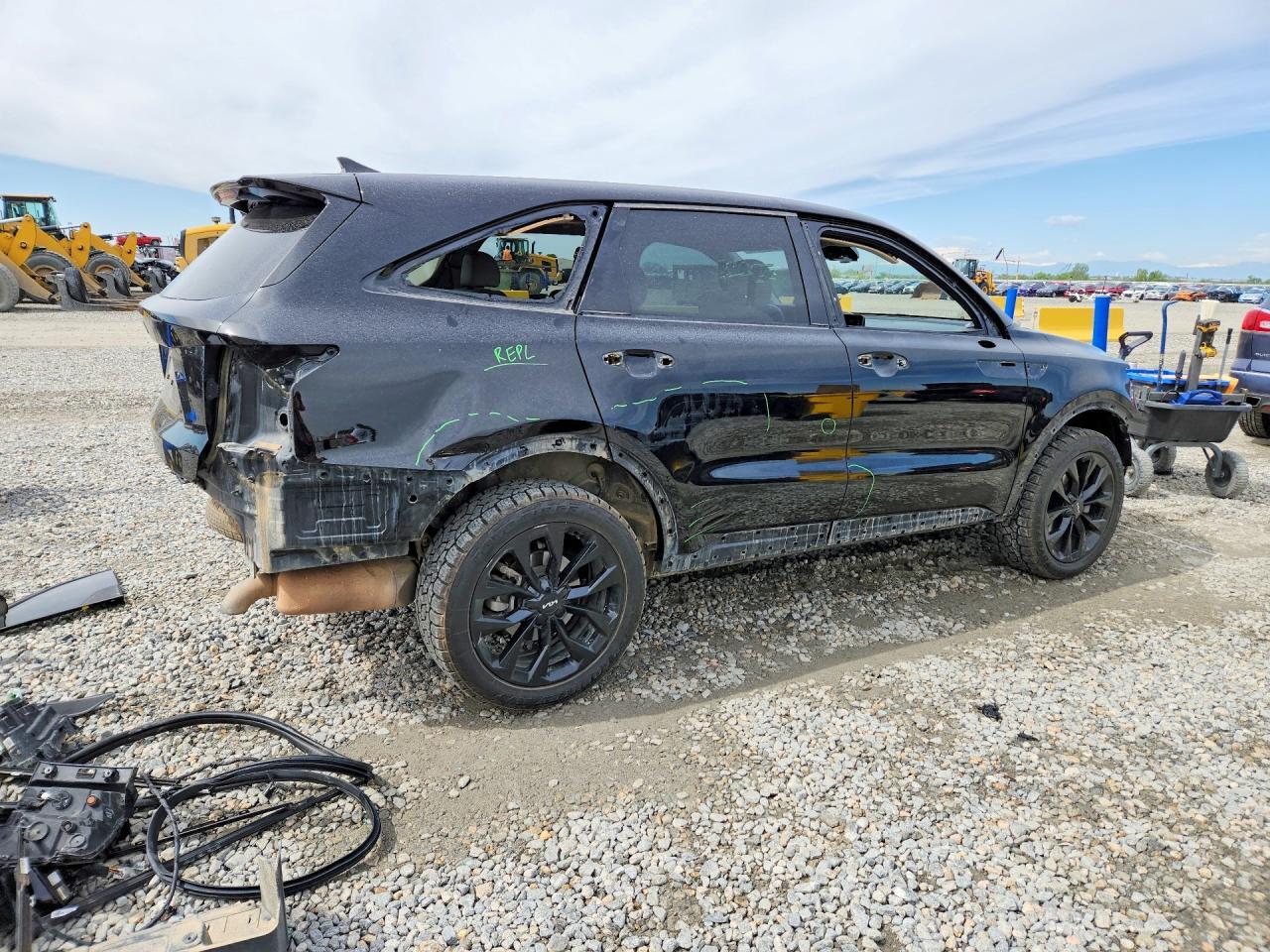 2022 Kia Sorento Sx - Image 3