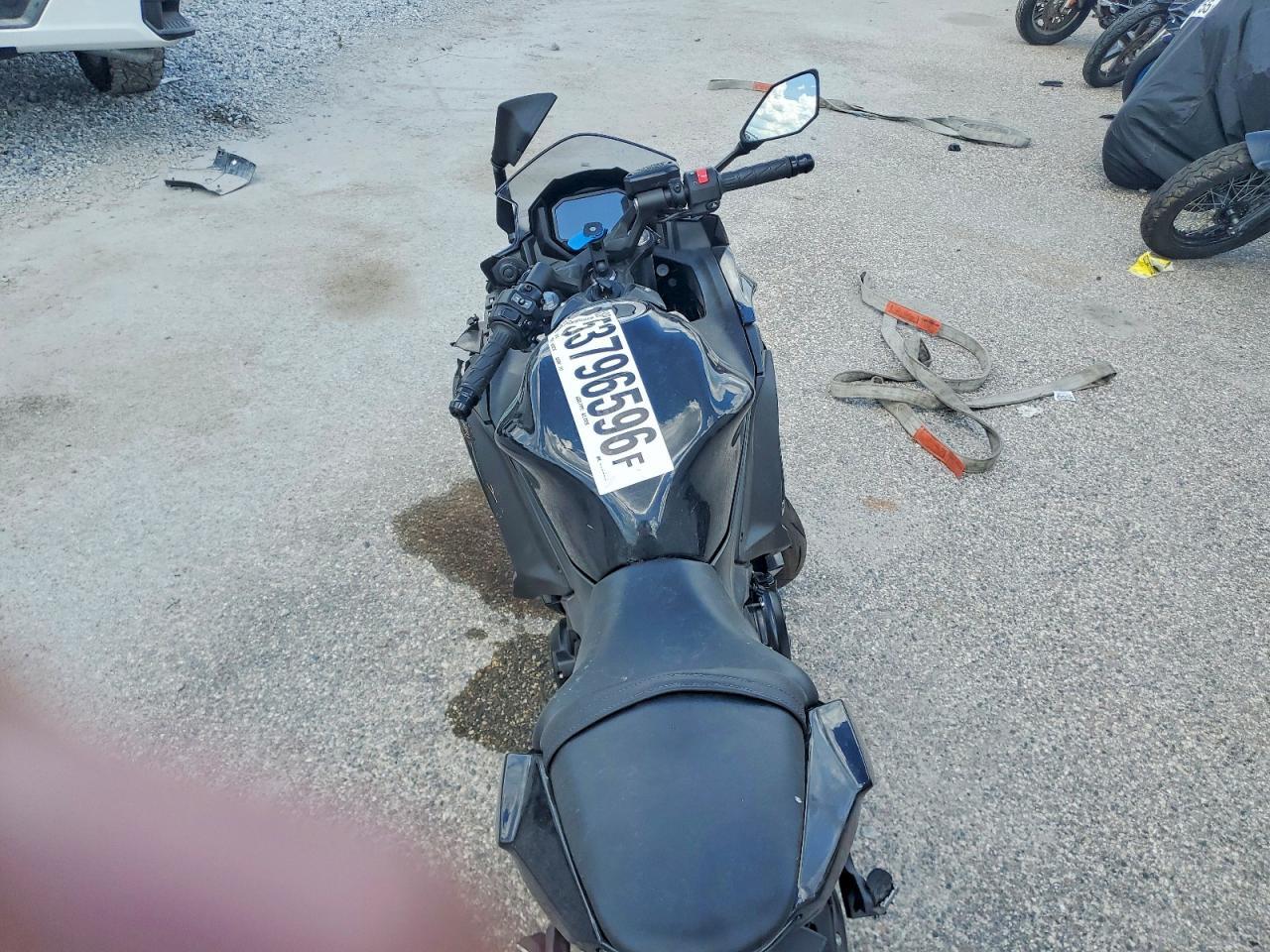 2025 Kawasaki Ex650 - Фото 6