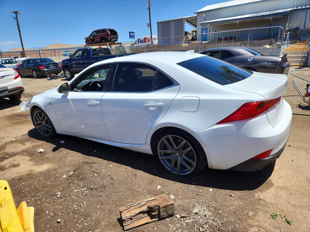 2020 Lexus Is 300 F Sport - Фото 2