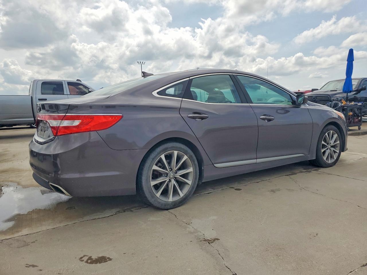 2016 Hyundai Azera - Фото 3