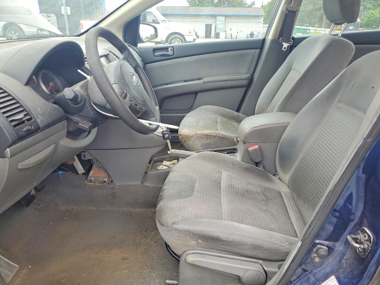 2008 Nissan Sentra 2.0 - Фото 7