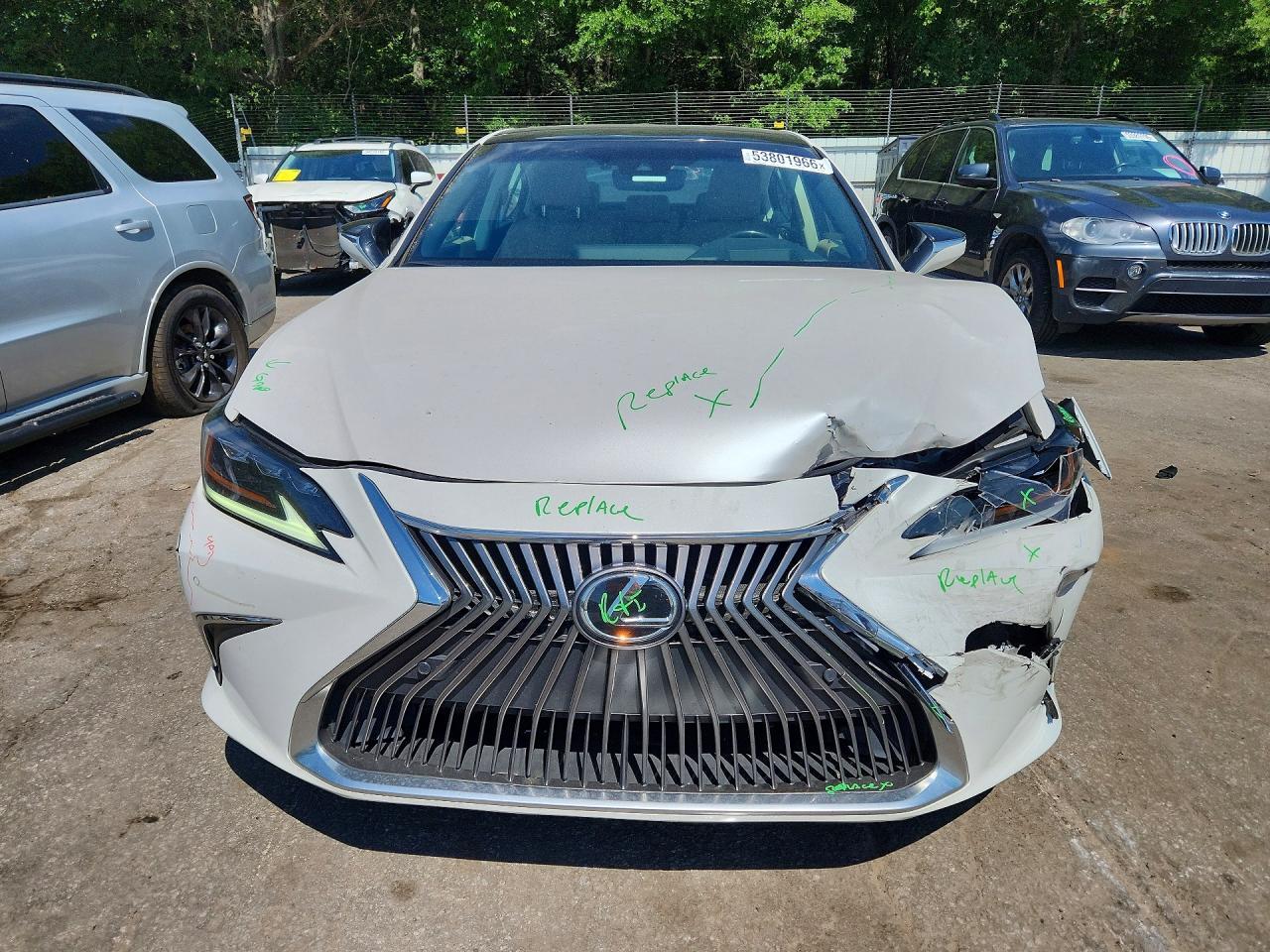 2019 Lexus Es 350 - Фото 5