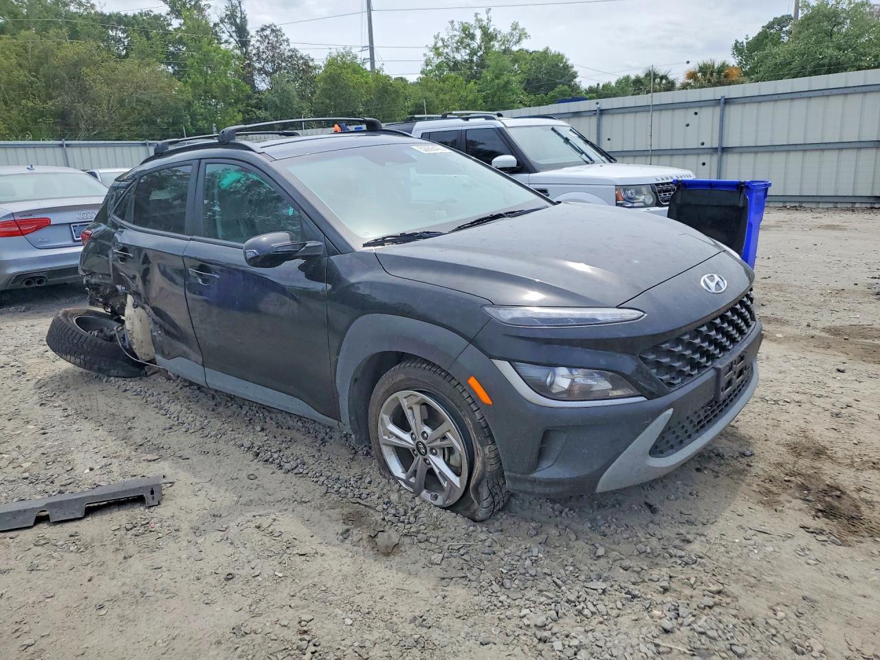 2022 Hyundai Kona Sel - Фото 4