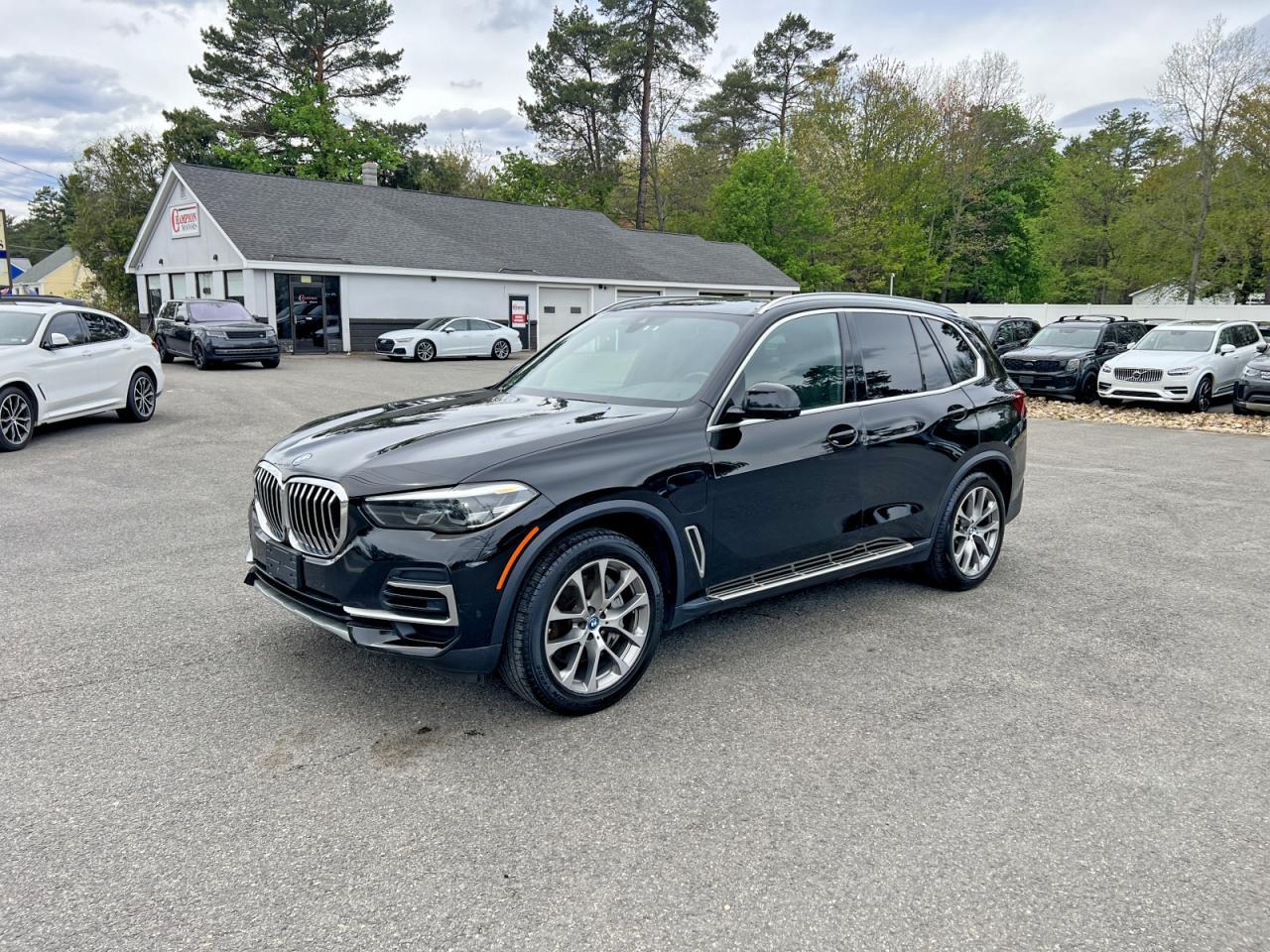 2023 BMW X5 xDrive45E - Фото 2