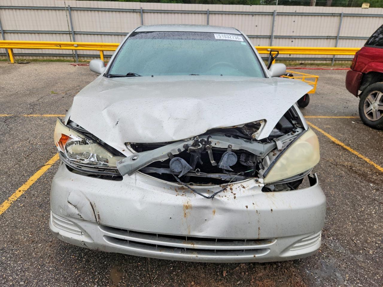 2004 Toyota Camry Le - Фото 5
