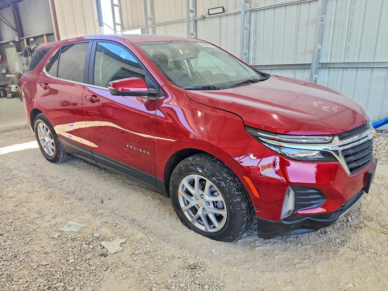 2024 Chevrolet Equinox Lt - Image 4