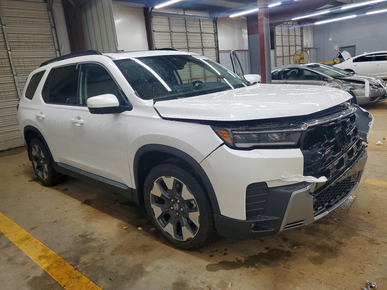 2026 Honda Pilot Elite - Image 4