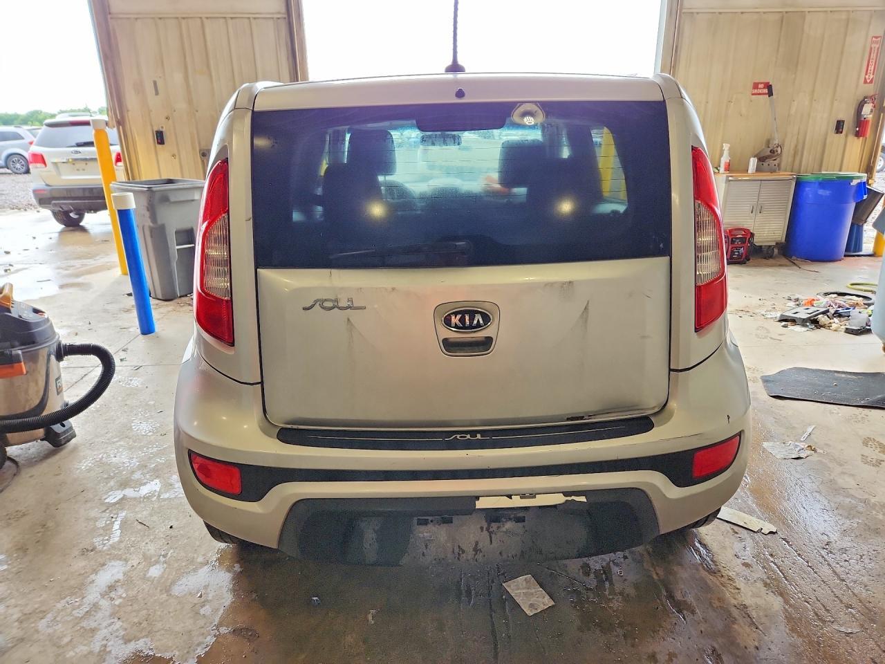 2012 Kia Soul Base - Фото 6