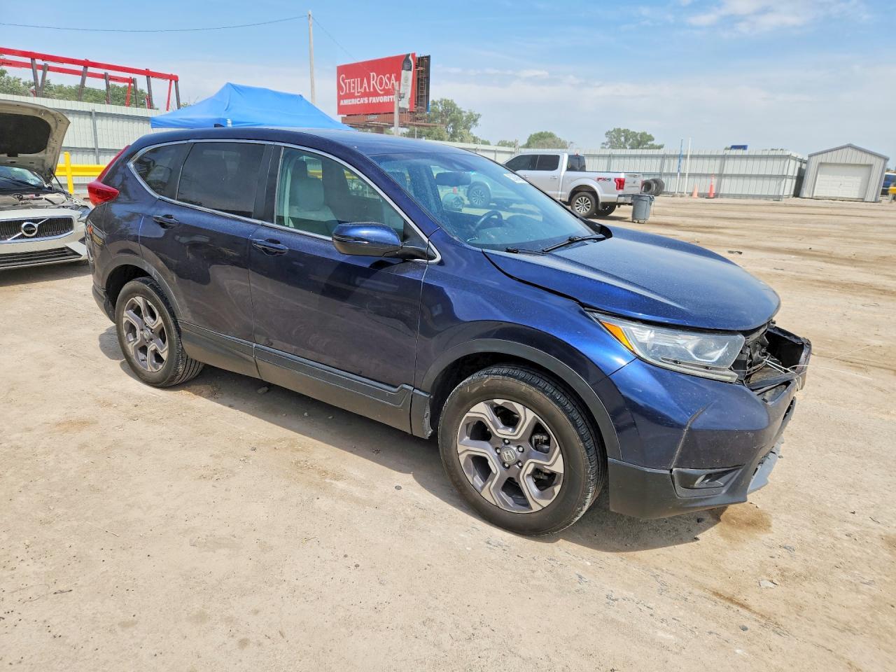 2018 Honda Cr-V Exl - Image 4