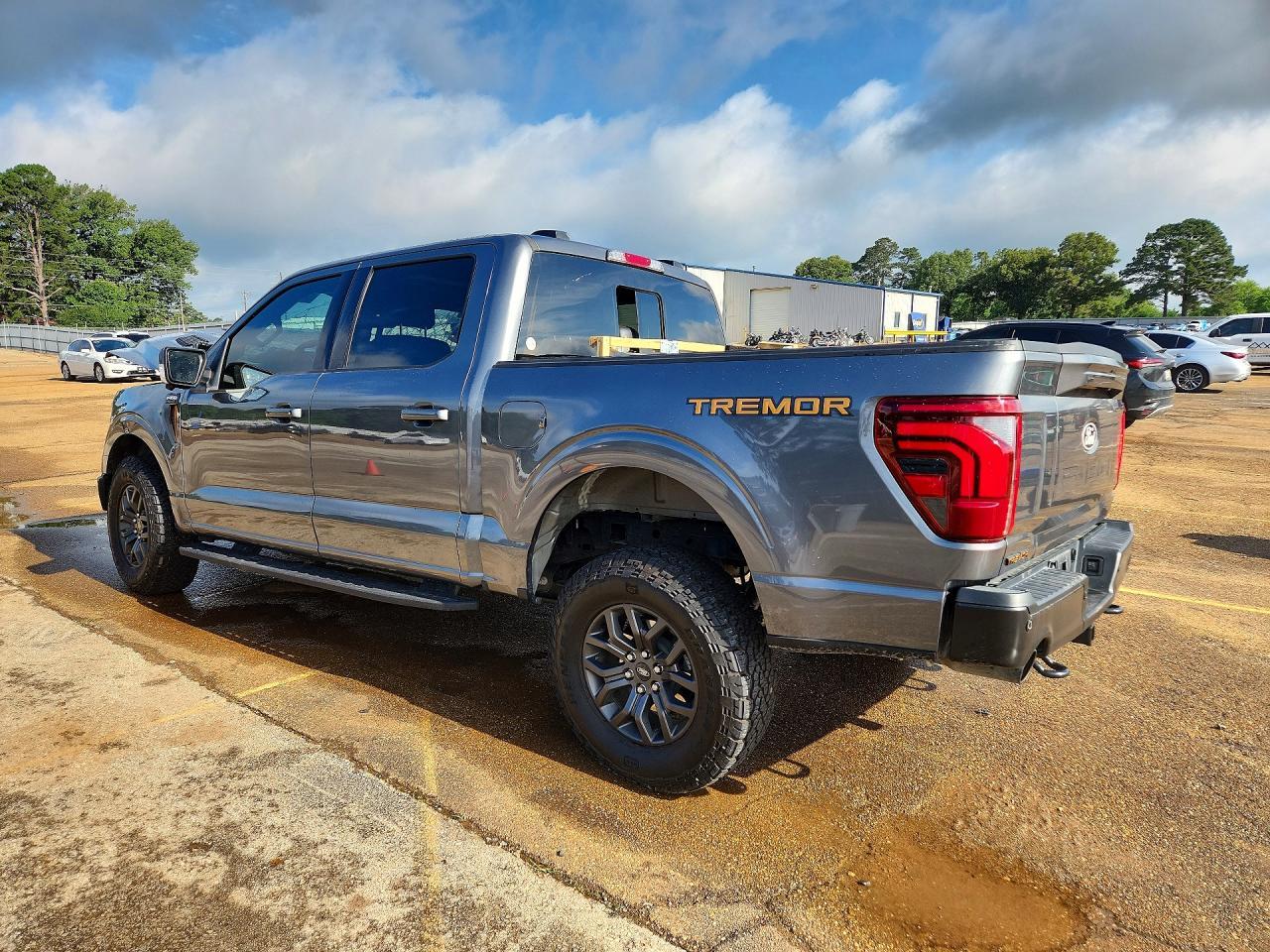 2025 Ford F150 Tremor - Image 2