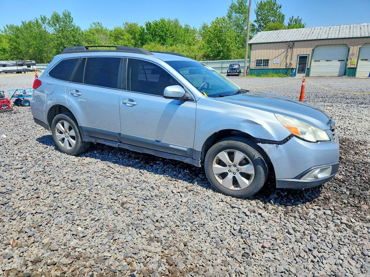 2012 Subaru Outback 2.5I - Фото 4