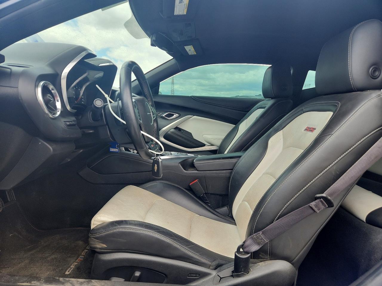 2016 Chevrolet Camaro Ss - Image 7