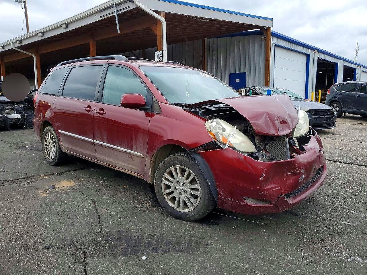 2010 Toyota Sienna Xle Limited - Image 4