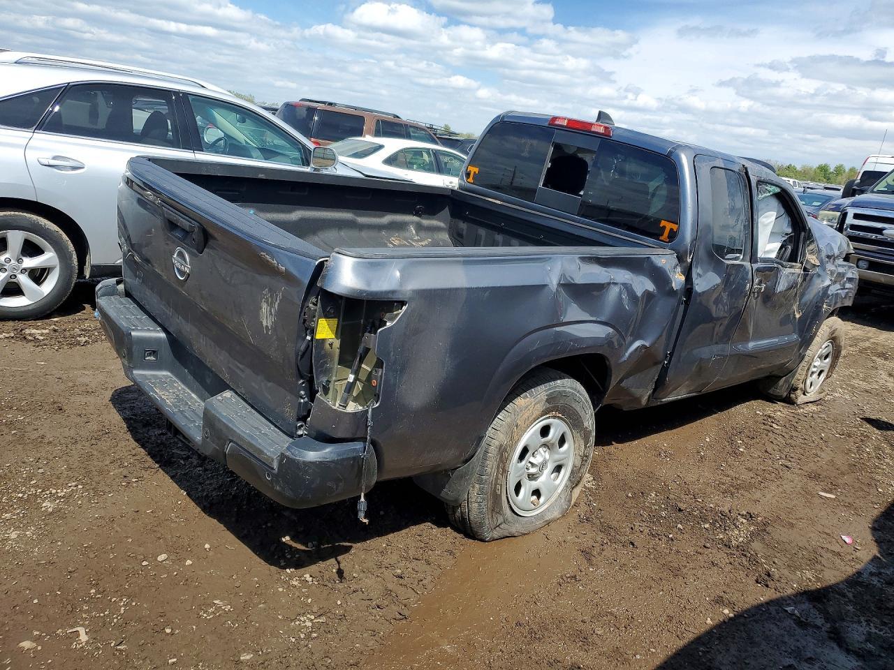 2026 Nissan Frontier S - Фото 3