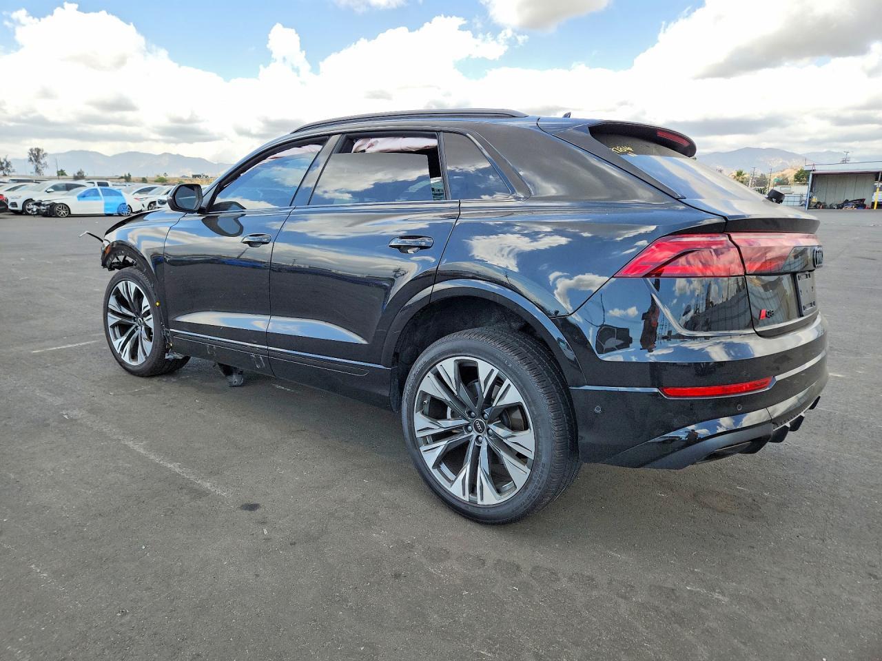 2025 Audi Q8 Premium Plus S-Line - Image 2