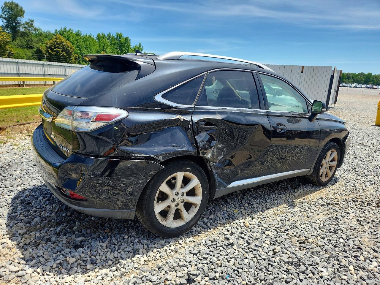 2012 Lexus Rx 350 - Image 3