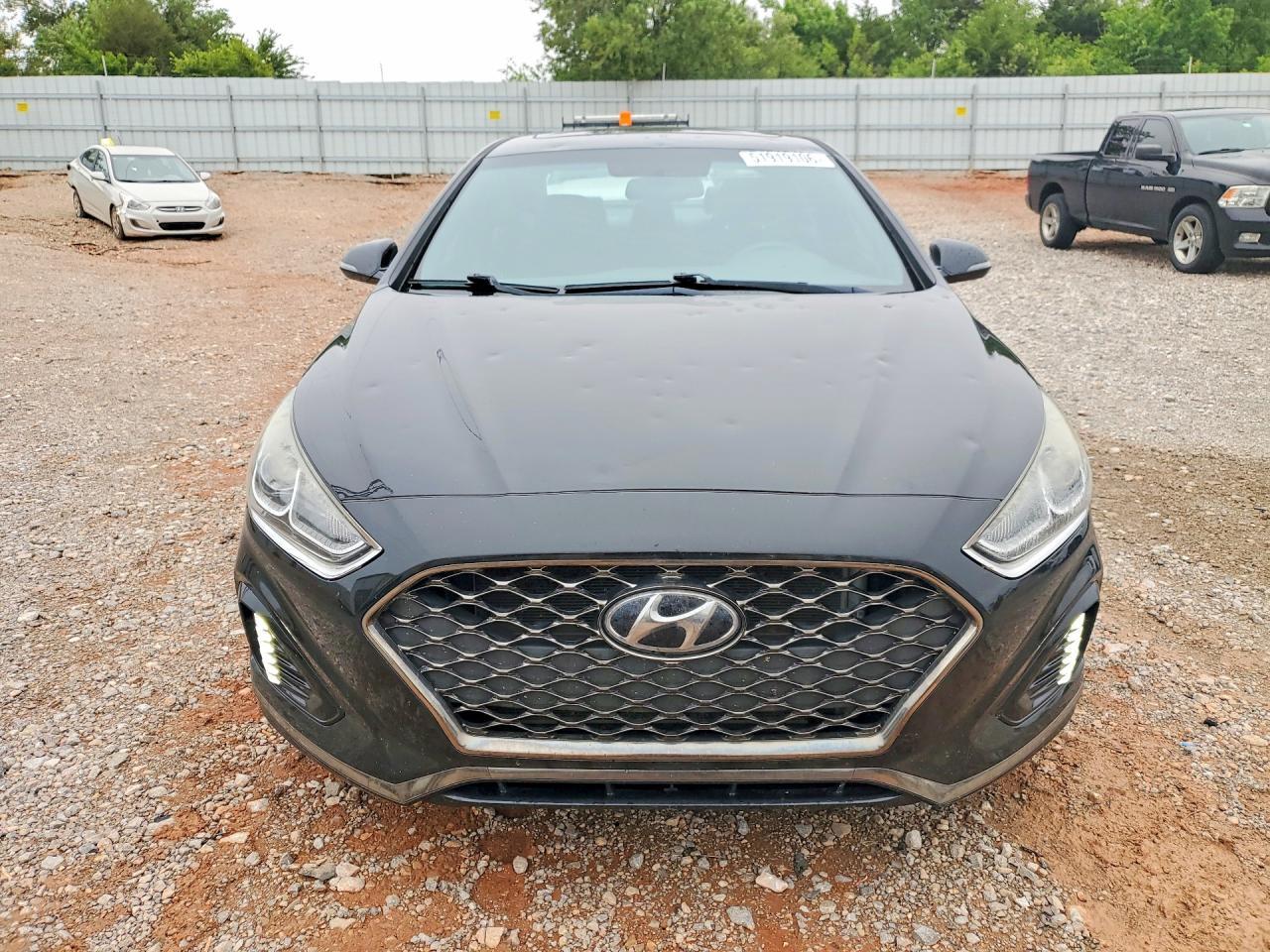 2018 Hyundai Sonata Sport - Фото 5