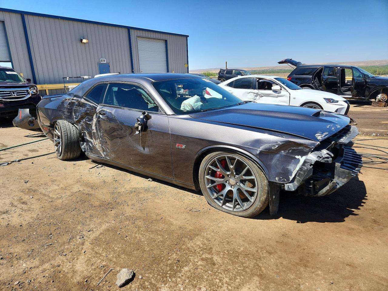 2015 Dodge Challenger Srt 392 - Фото 4