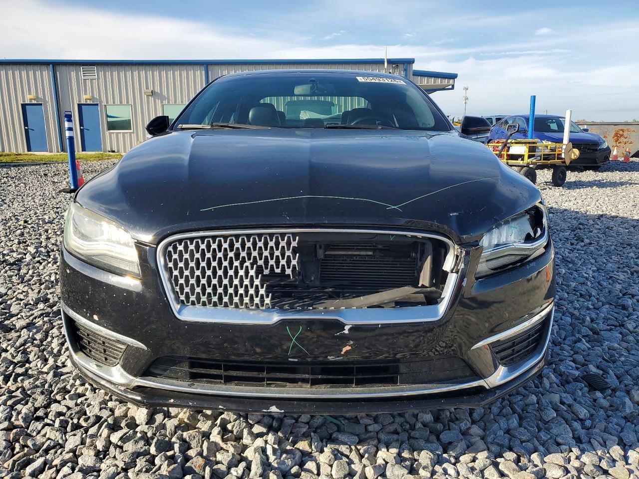 2018 Lincoln Mkz Reserve - Фото 5