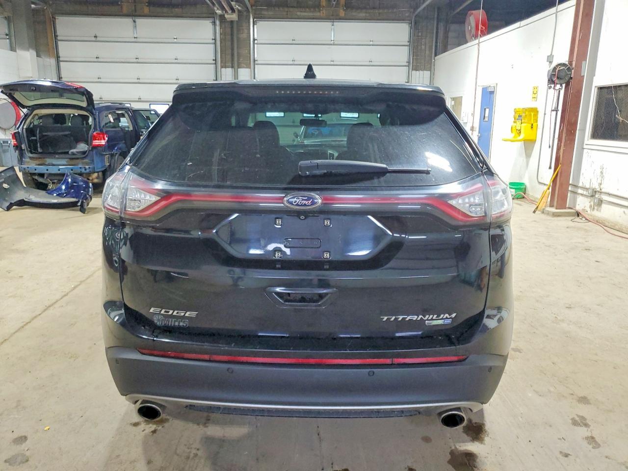 2016 Ford Edge Titanium - Image 6