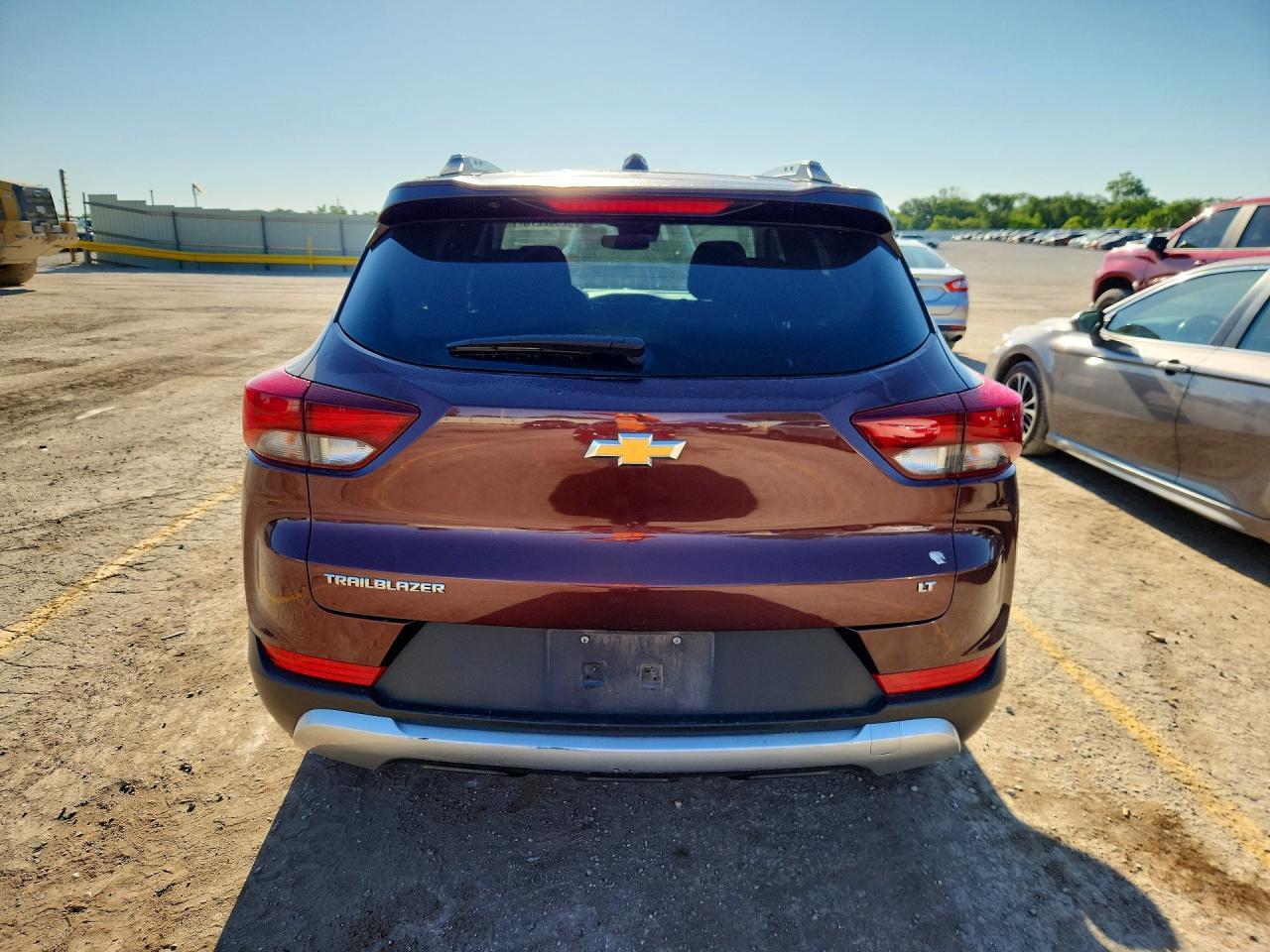 2022 Chevrolet Trailblazer Lt - Фото 6