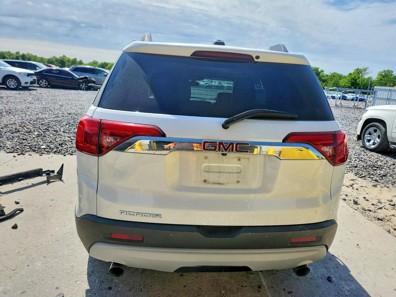 2018 GMC Acadia Slt-1 - Фото 6