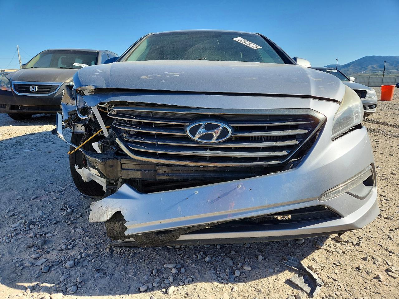 2016 Hyundai Sonata Eco - Фото 5