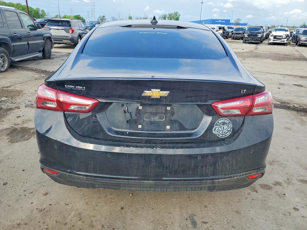 2022 Chevrolet Malibu Lt - Image 6