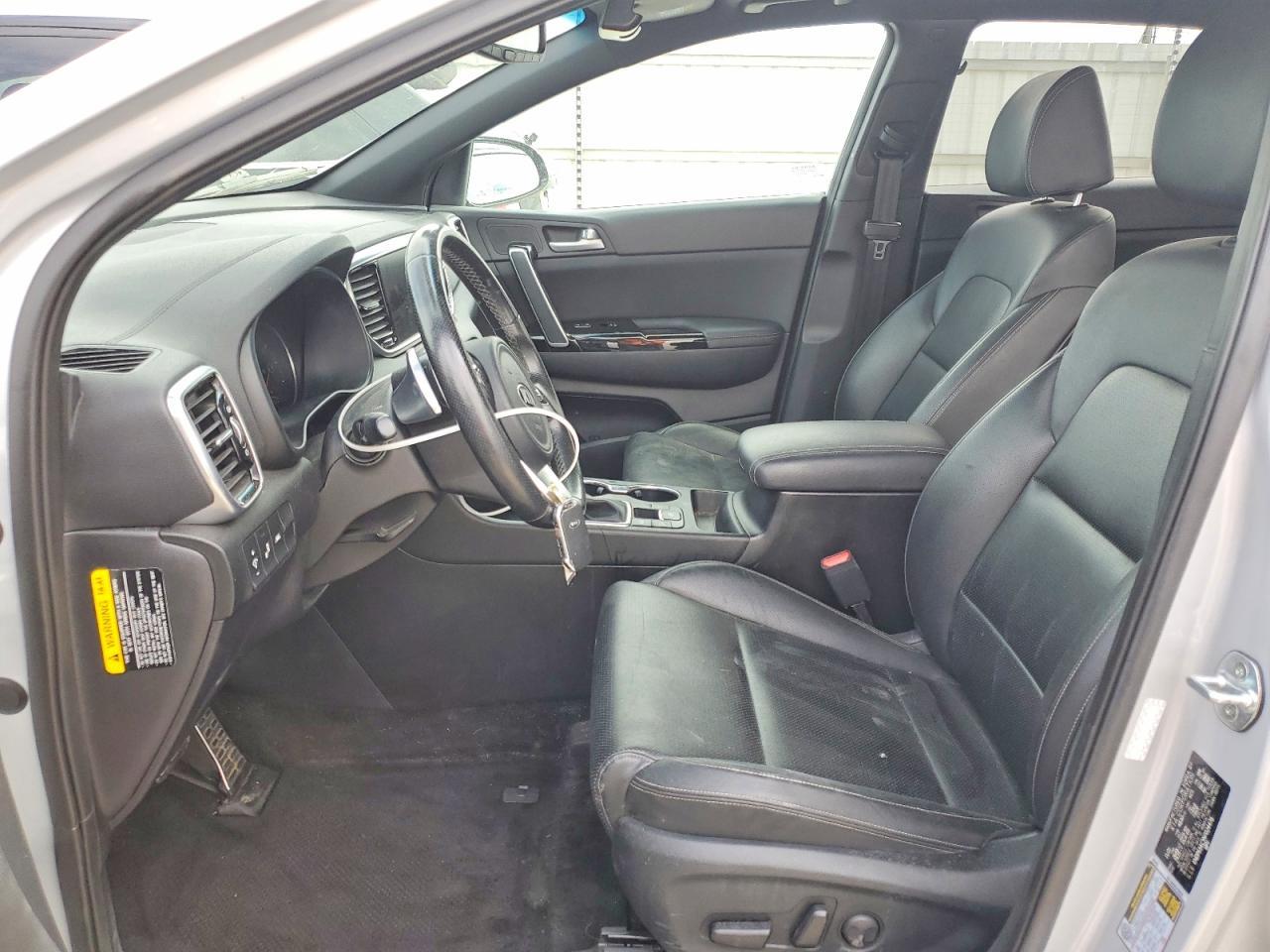 2022 Kia Sportage S - Фото 7