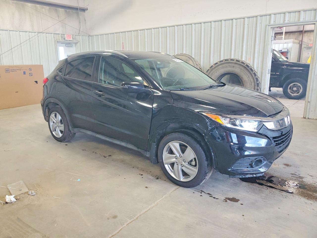2019 Honda Hr-V Exl - Image 4